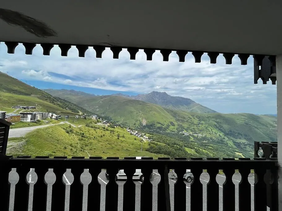 Appartement Studio Cosy 5 Personnes Saint-Lary-Soulan France
