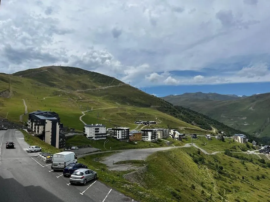 Studio Cosy 5 Personnes Saint-Lary-Soulan