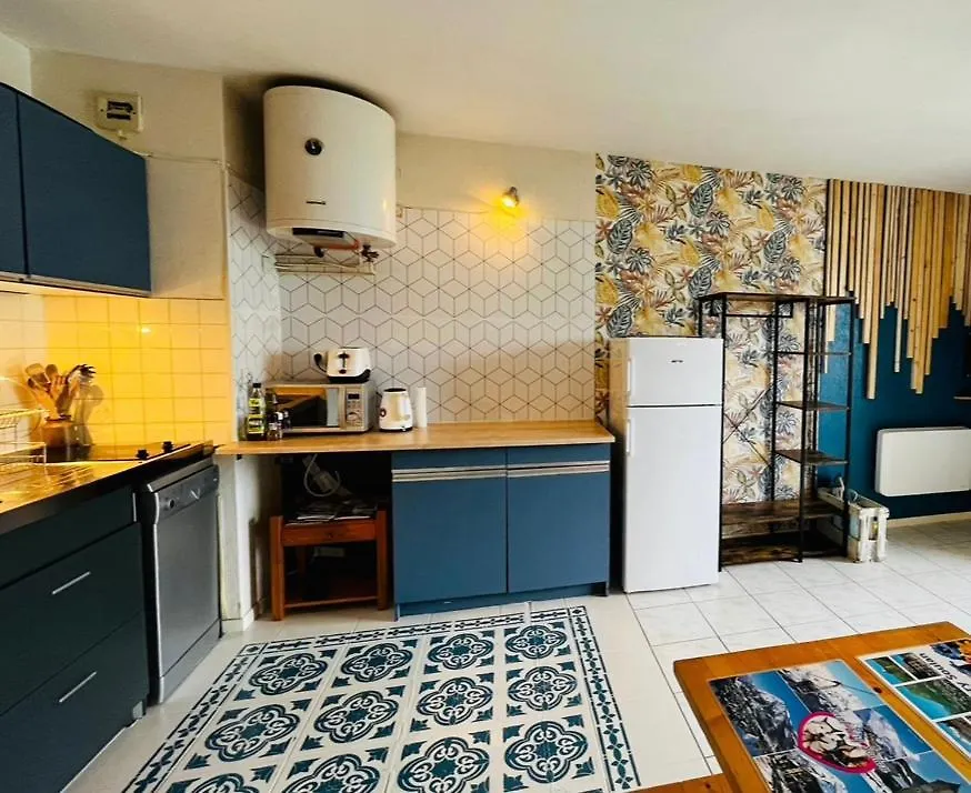 Studio Cosy 5 Personnes Saint-Lary-Soulan Appartement
