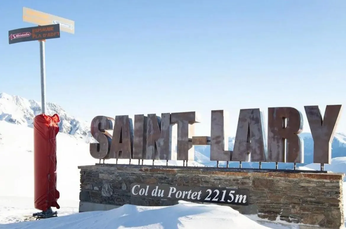 Studio Cosy 5 Personnes Saint-Lary-Soulan 0*,  Γαλλία