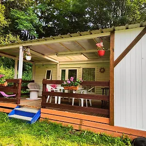 Chalet Mobil De Campagne, Latouille-Lentillac